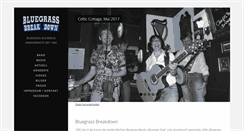 Desktop Screenshot of bluegrass-breakdown.de